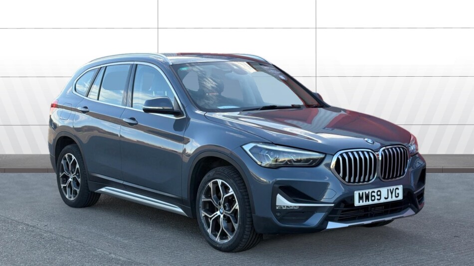 BMW X1 xDrive 20i xLine 5dr Step Auto Petrol Estate